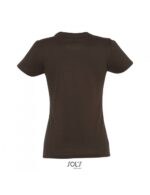 SOL'S Imperial Women Γυναικείο T-shirt Καφέ (Chocolate)
