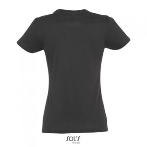 SOL'S Imperial Women Γυναικείο T-shirt Γκρι (Dark Grey)