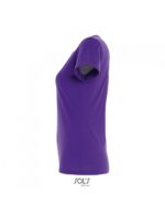 SOL'S Imperial Women Γυναικείο T-shirt Μωβ (Dark Purple)