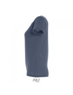SOL'S Imperial Women Γυναικείο T-shirt Μπλε (Denim)