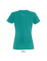 SOL'S Imperial Women Γυναικείο T-shirt Πράσινο (Emerald)