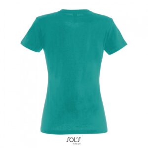 SOL'S Imperial Women Γυναικείο T-shirt Πράσινο (Emerald)
