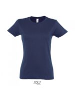 SOL'S Imperial Women Γυναικείο T-shirt Μπλε (French Navy)