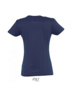 SOL'S Imperial Women Γυναικείο T-shirt Μπλε (French Navy)