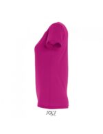 SOL'S Imperial Women Γυναικείο T-shirt Ροζ (Fuchsia)