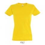SOL'S Imperial Women Γυναικείο T-shirt Κίτρινο (Gold)