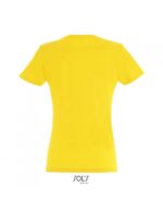 SOL'S Imperial Women Γυναικείο T-shirt Κίτρινο (Gold)