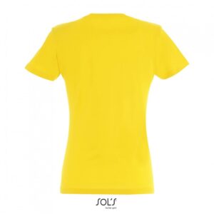 SOL'S Imperial Women Γυναικείο T-shirt Κίτρινο (Gold)