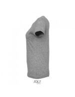 SOL'S Imperial Women Γυναικείο T-shirt Γκρι (Grey Melange)