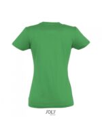 SOL'S Imperial Women Γυναικείο T-shirt Πράσινο (Kelly Green)
