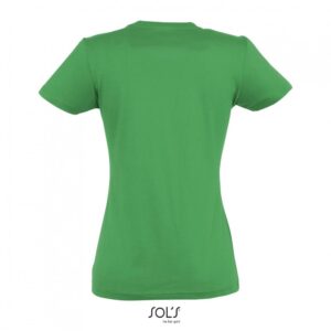 SOL'S Imperial Women Γυναικείο T-shirt Πράσινο (Kelly Green)