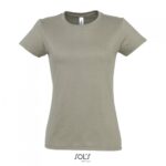 SOL'S Imperial Women Γυναικείο T-shirt Χακί (Khaki)