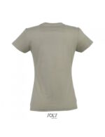 SOL'S Imperial Women Γυναικείο T-shirt Χακί (Khaki)