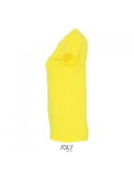 SOL'S Imperial Women Γυναικείο T-shirt Κίτρινο (Lemon)