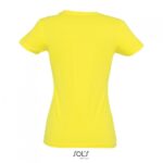 SOL'S Imperial Women Γυναικείο T-shirt Κίτρινο (Lemon)
