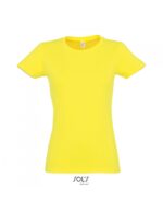 SOL'S Imperial Women Γυναικείο T-shirt Κίτρινο (Lemon)