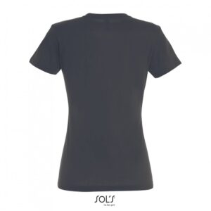 SOL'S Imperial Women Γυναικείο T-shirt Γκρι (Mouse Grey)