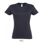 SOL'S Imperial Women Γυναικείο T-shirt Μπλε (Navy)