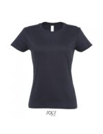SOL'S Imperial Women Γυναικείο T-shirt Μπλε (Navy)