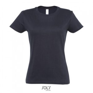 SOL'S Imperial Women Γυναικείο T-shirt Μπλε (Navy)