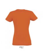 SOL'S Imperial Women Γυναικείο T-shirt Πορτοκαλί (Orange)