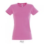 SOL'S Imperial Women Γυναικείο T-shirt Ροζ (Orchid Pink)