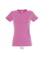 SOL'S Imperial Women Γυναικείο T-shirt Ροζ (Orchid Pink)