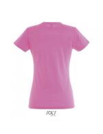 SOL'S Imperial Women Γυναικείο T-shirt Ροζ (Orchid Pink)
