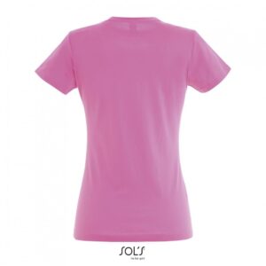 SOL'S Imperial Women Γυναικείο T-shirt Ροζ (Orchid Pink)
