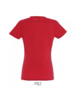 SOL'S Imperial Women Γυναικείο T-shirt Κόκκινο