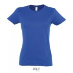 SOL'S Imperial Women Γυναικείο T-shirt Μπλε (Royal Blue)