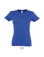 SOL'S Imperial Women Γυναικείο T-shirt Μπλε (Royal Blue)