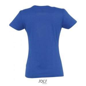 SOL'S Imperial Women Γυναικείο T-shirt Μπλε (Royal Blue)