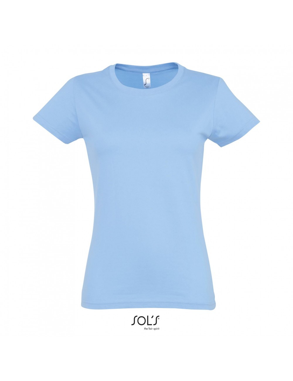 0520149-3427.jpg SOL'S Imperial Women Γυναικείο T-shirt Θαλασσί (Sky Blue)
