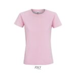 SOL'S Imperial Women Γυναικείο T-shirt Ροζ (Candy Pink)
