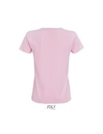 SOL'S Imperial Women Γυναικείο T-shirt Ροζ (Candy Pink)