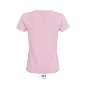 SOL'S Imperial Women Γυναικείο T-shirt Ροζ (Candy Pink)