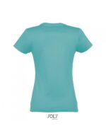 SOL'S Imperial Women Γυναικείο T-shirt Θαλασσί (Caribbean Blue)