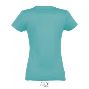 SOL'S Imperial Women Γυναικείο T-shirt Θαλασσί (Caribbean Blue)