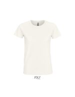 SOL'S Imperial Women Γυναικείο T-shirt Άσπρο (Off-White)