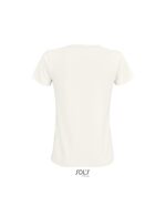 SOL'S Imperial Women Γυναικείο T-shirt Άσπρο (Off-White)