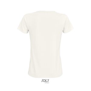 SOL'S Imperial Women Γυναικείο T-shirt Άσπρο (Off-White)