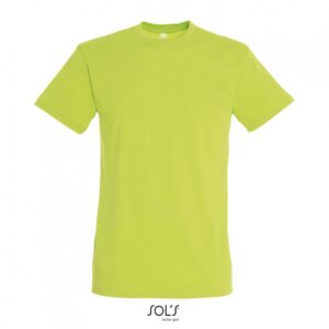 SOL'S Regent Unisex T-shirt Πράσινο (Apple Green)
