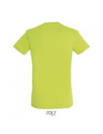 SOL'S Regent Unisex T-shirt Πράσινο (Apple Green)