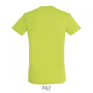 SOL'S Regent Unisex T-shirt Πράσινο (Apple Green)