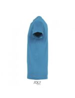 SOL'S Regent Unisex T-shirt Θαλασσί (Aqua)