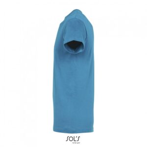 SOL'S Regent Unisex T-shirt Θαλασσί (Aqua)