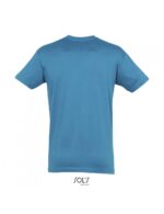 SOL'S Regent Unisex T-shirt Θαλασσί (Aqua)