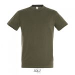 SOL'S Regent Unisex T-shirt Χακί (Army)