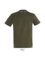 SOL'S Regent Unisex T-shirt Χακί (Army)